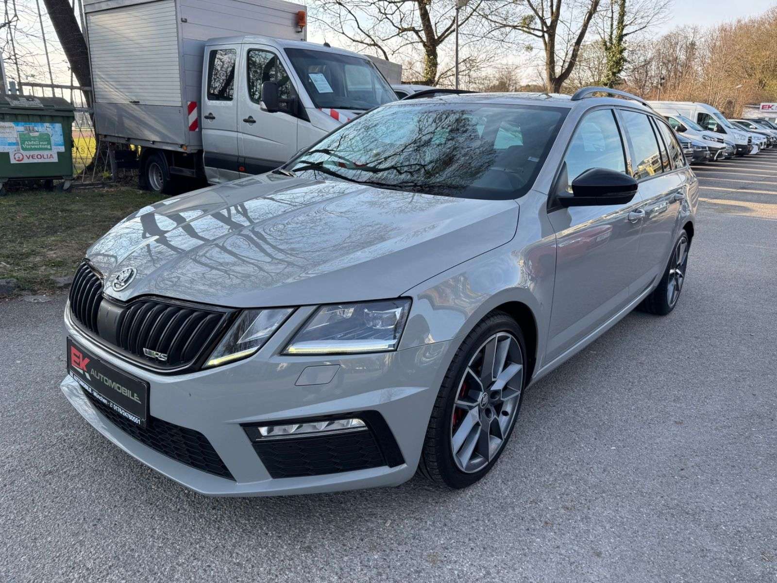 Second hand Škoda Octavia 2.0