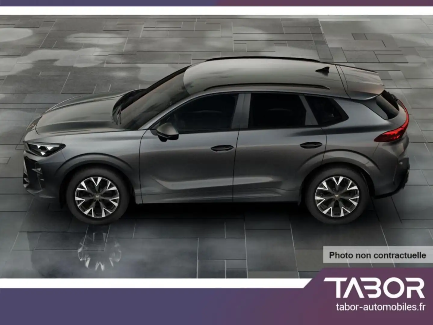CUPRA Terramar 1.5 eTSI 150 DCT GPS HUD Keyl Gris - 2