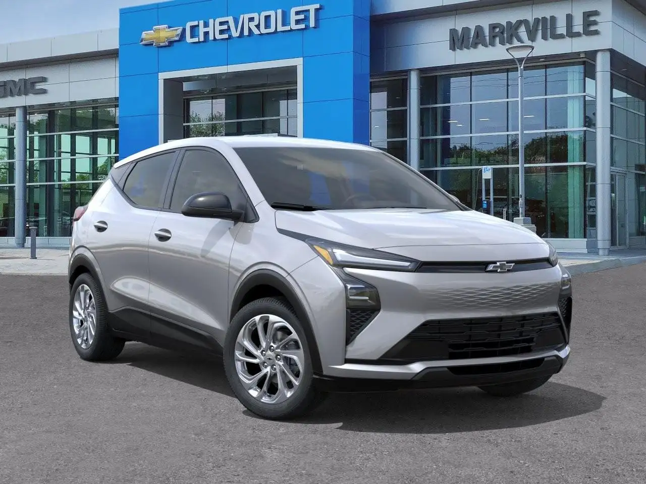 Chevrolet Bolt снимка Chevrolet Bolt