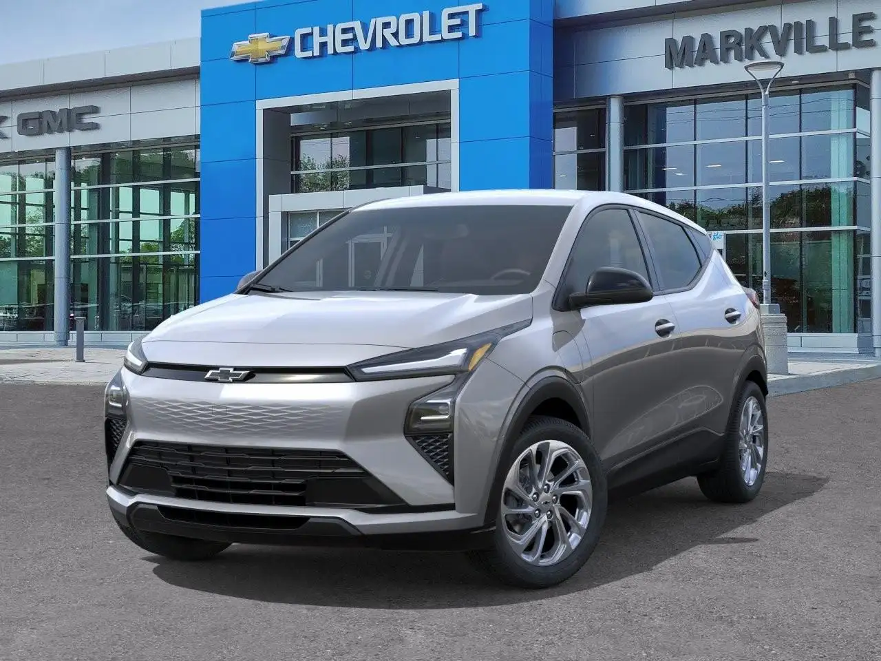 Chevrolet Bolt снимка Chevrolet Bolt