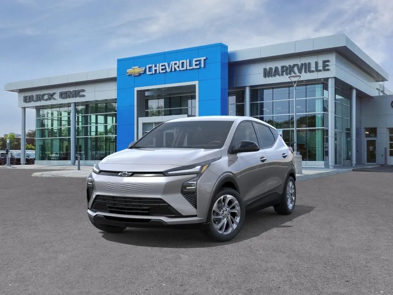 Chevrolet Bolt снимка Chevrolet Bolt