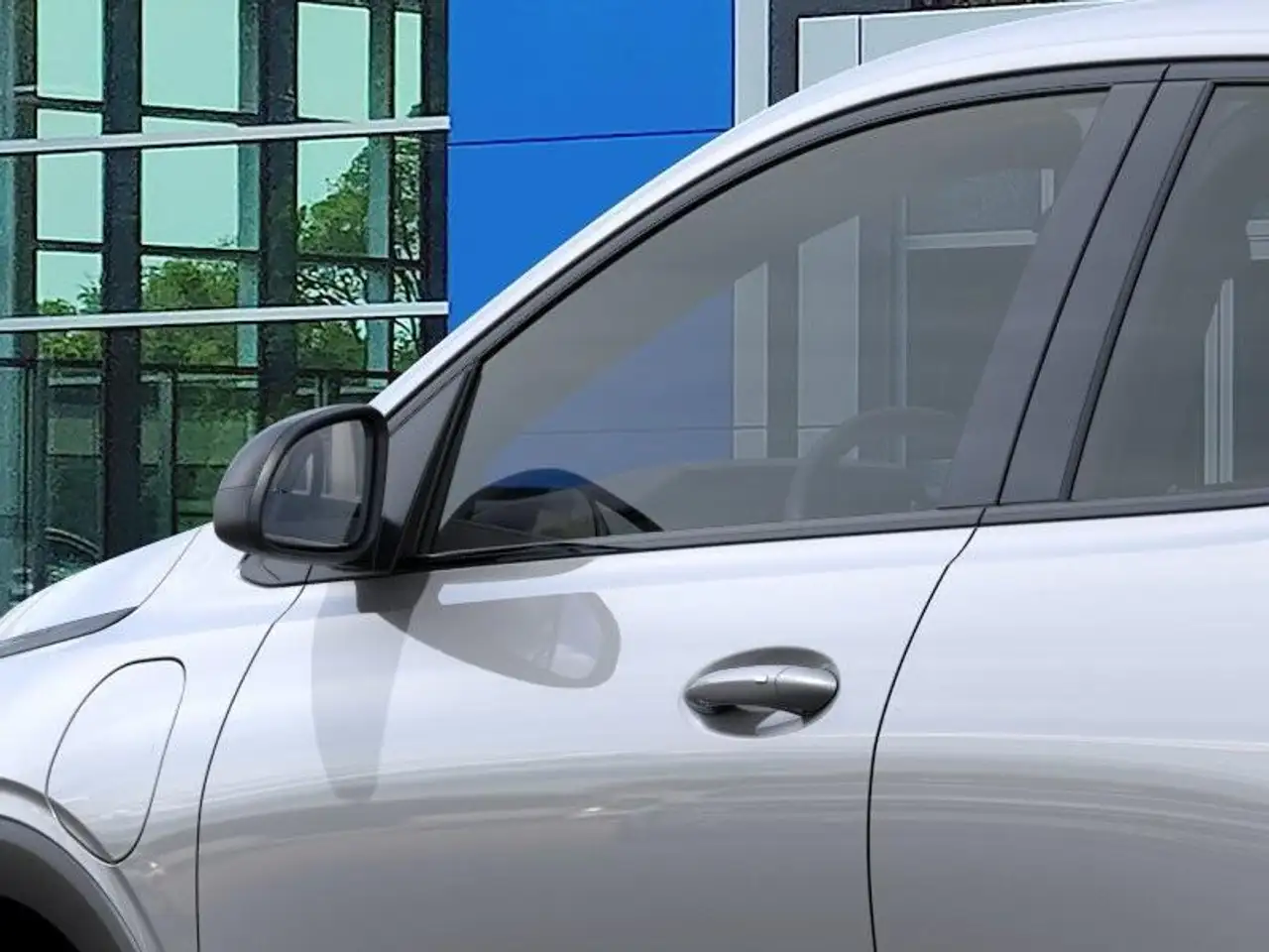 Chevrolet Bolt снимка Chevrolet Bolt