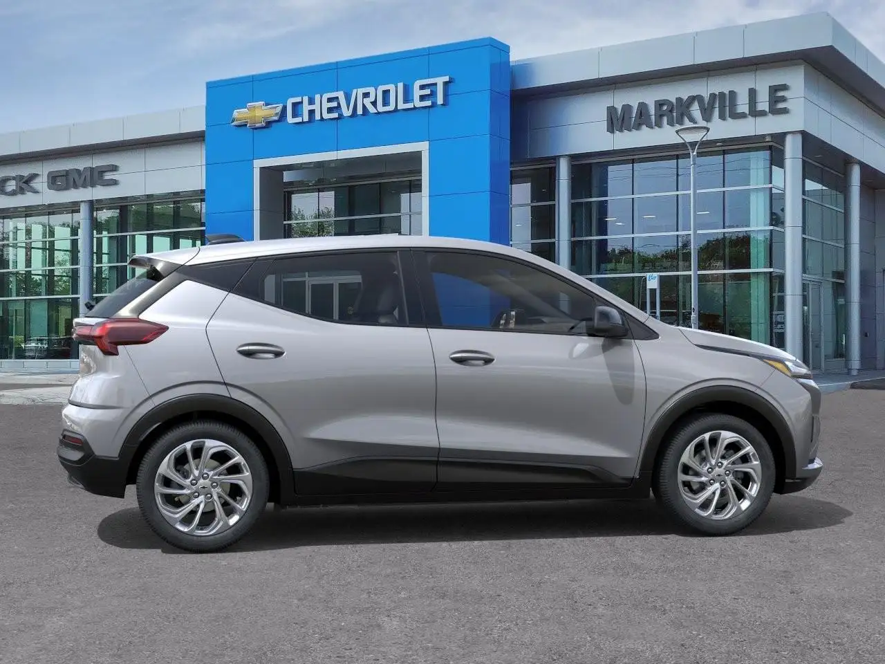 Chevrolet Bolt снимка Chevrolet Bolt