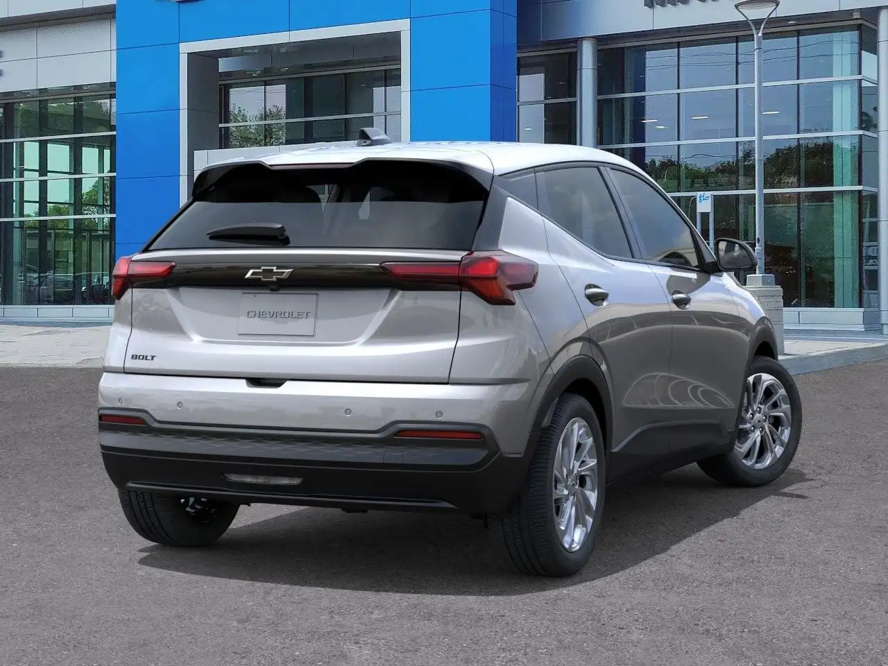 Chevrolet Bolt снимка Chevrolet Bolt