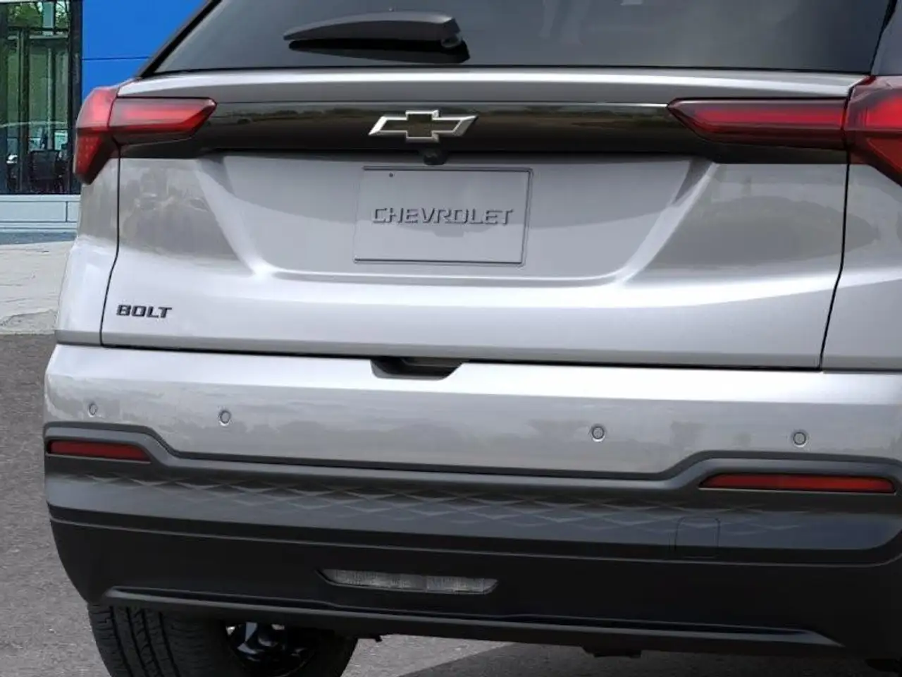 Chevrolet Bolt снимка Chevrolet Bolt
