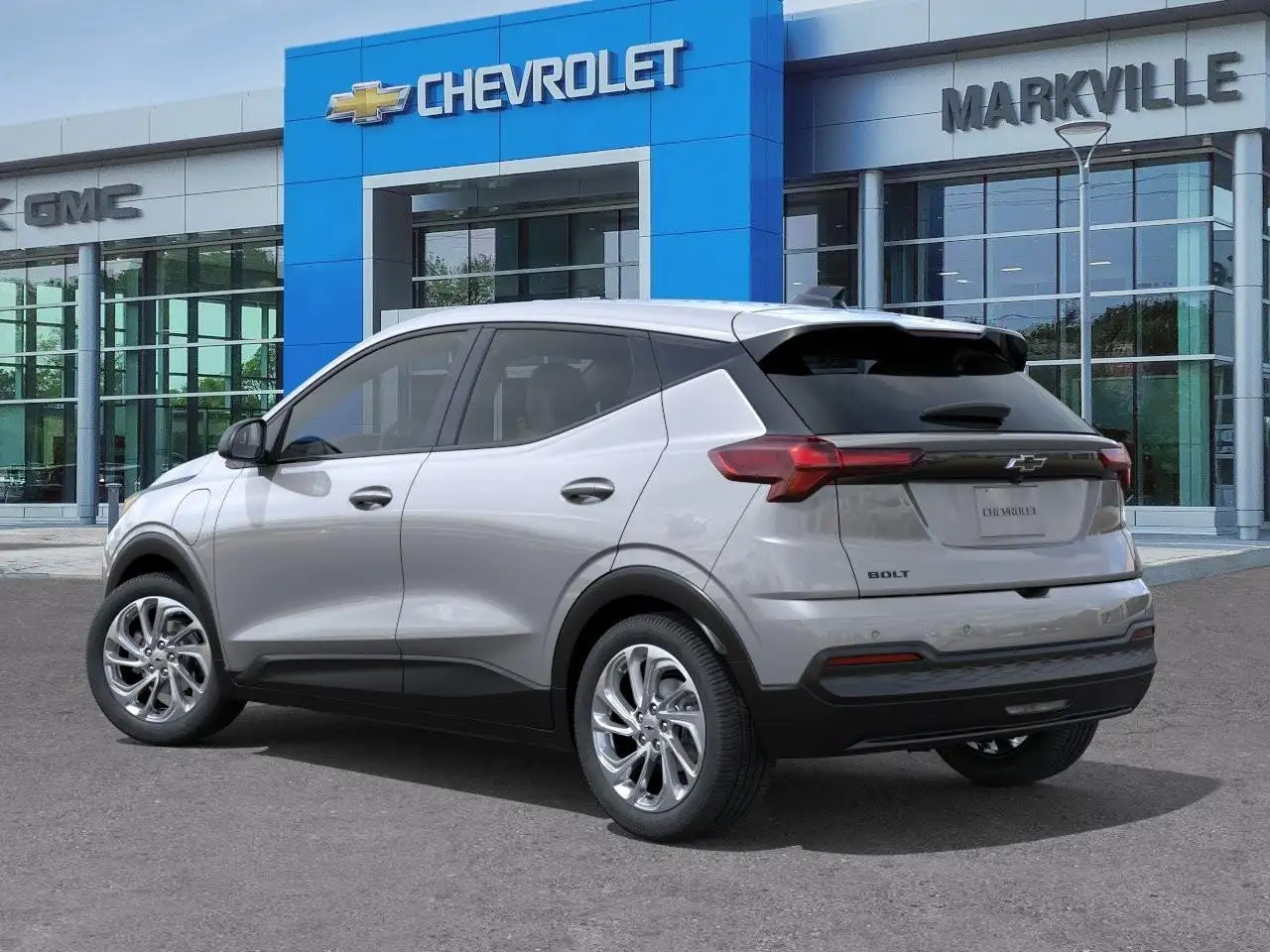 Chevrolet Bolt снимка Chevrolet Bolt