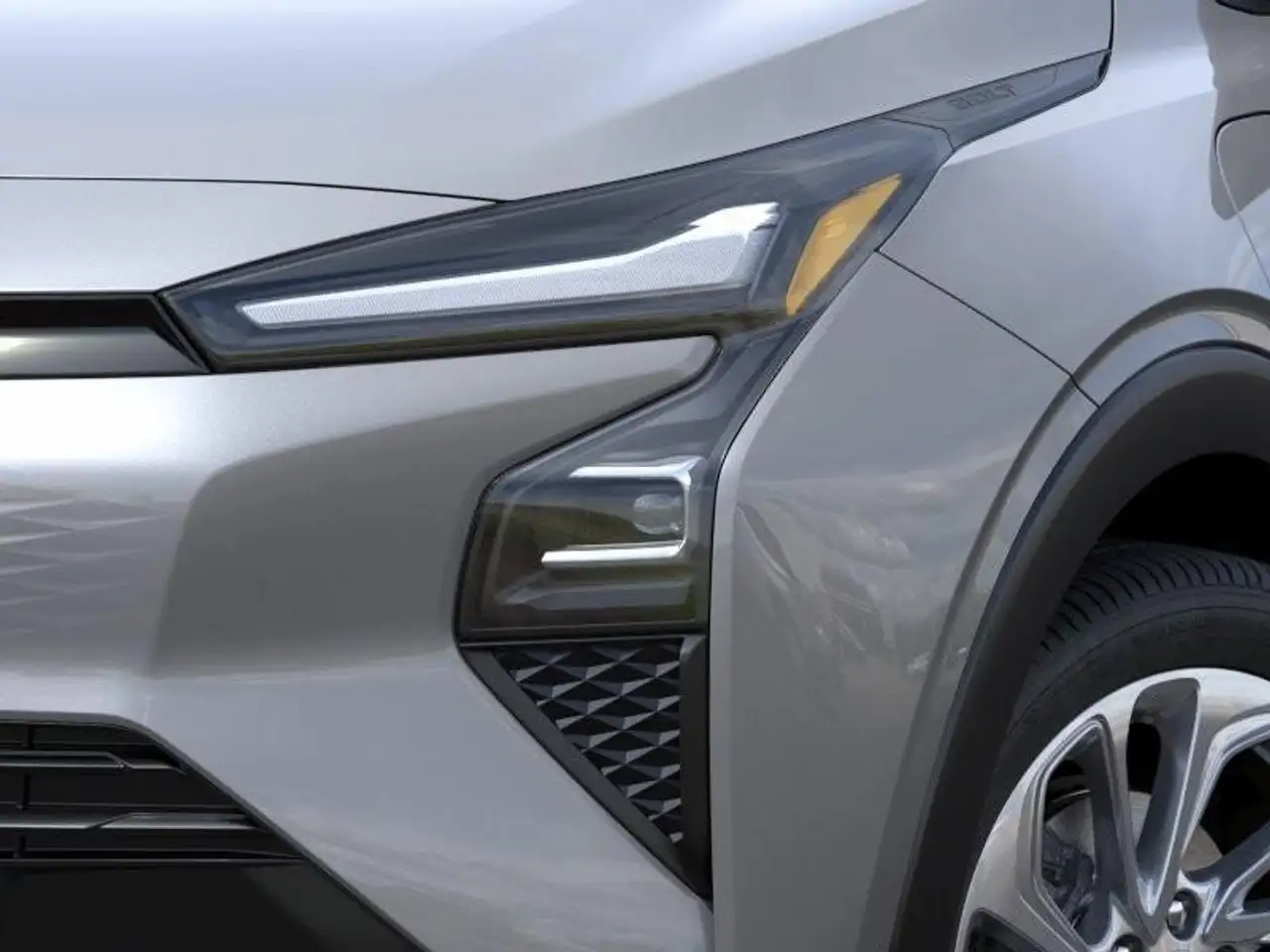 Chevrolet Bolt снимка Chevrolet Bolt