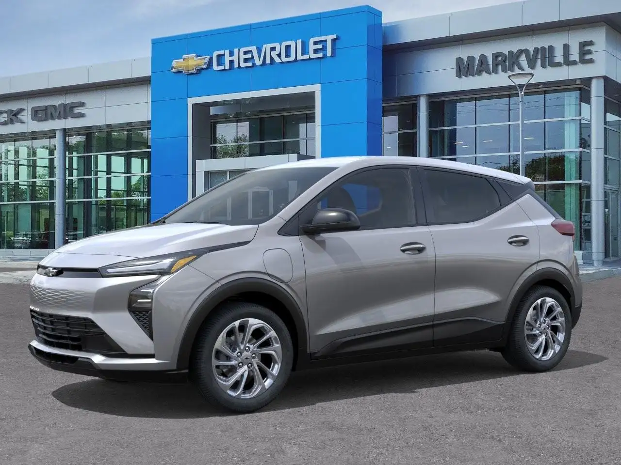 Chevrolet Bolt снимка Chevrolet Bolt