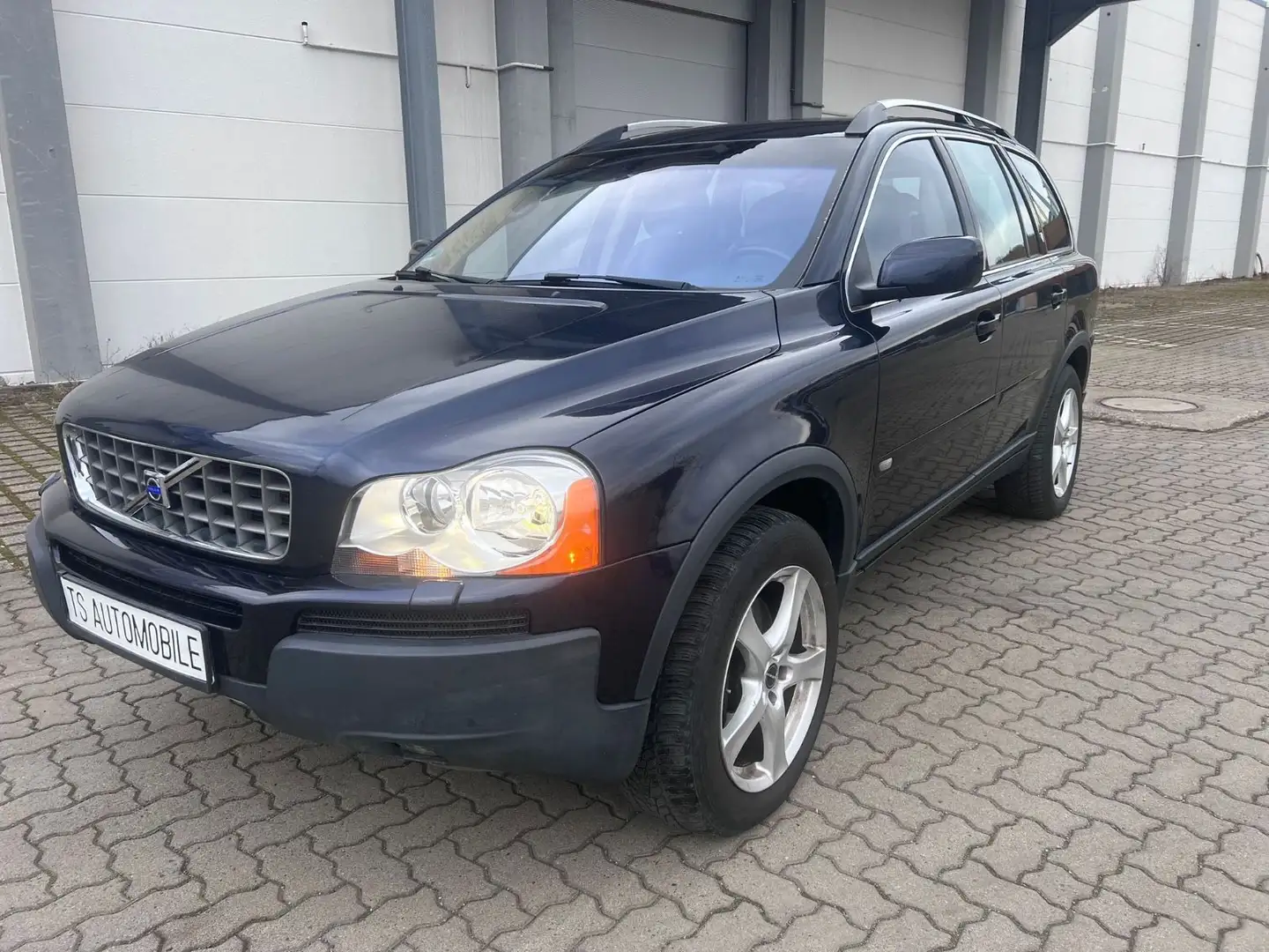 Volvo XC90 XC90 T6 Executive Geartronic/Getriebe Prob Blau - 1