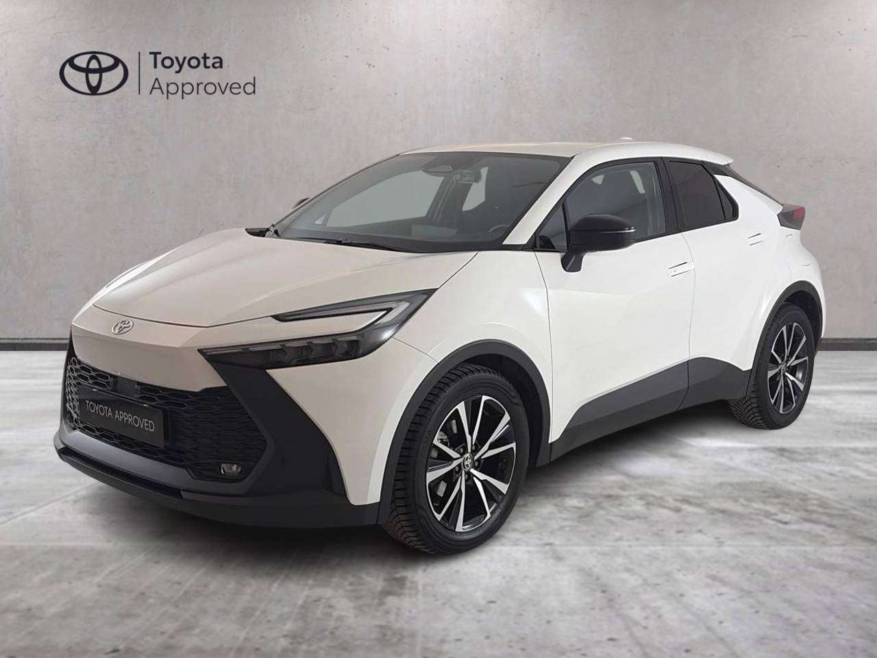 Toyota C-HR C-HR II 2023 1.8 hev Trend fwd e-cvt! PREZZO REALE