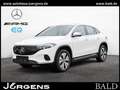 Mercedes-Benz EQA 350 4M Progressive/LED/360/AHK/Distr/Winter Weiß - thumbnail 1