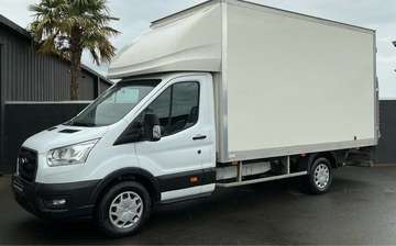 CAISSE + HAYON 20 M3 2.0 TDCi 170 CH BVA