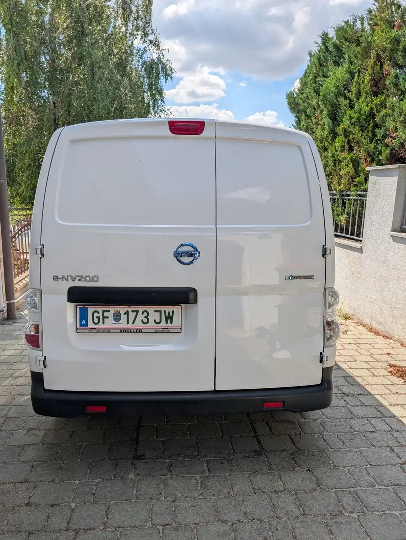 Nissan E-NV200 40 kWh Premium (mit Batterie) 🔋Netto 12000€ - 2