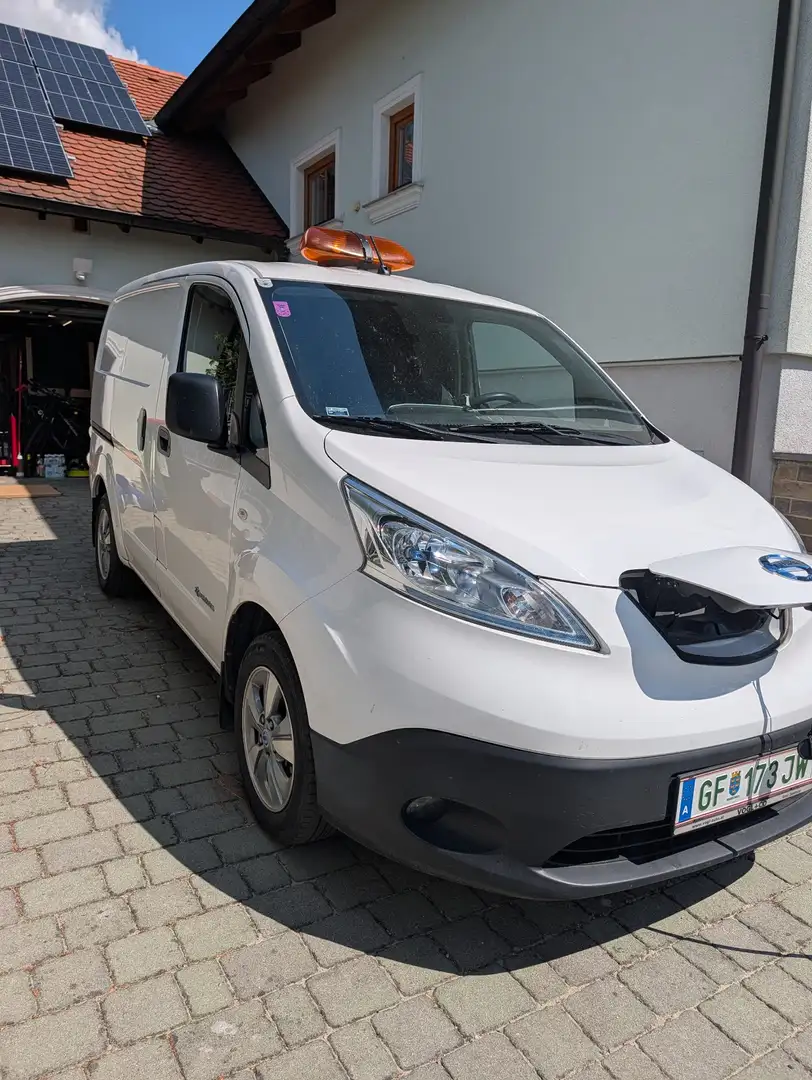 Nissan E-NV200 40 kWh Premium (mit Batterie) 🔋Netto 12000€ - 1