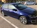 Volkswagen e-Golf Golf VII 2020 Elettrica 5p e-Golf 5p Blu/Azzurro - thumbnail 4