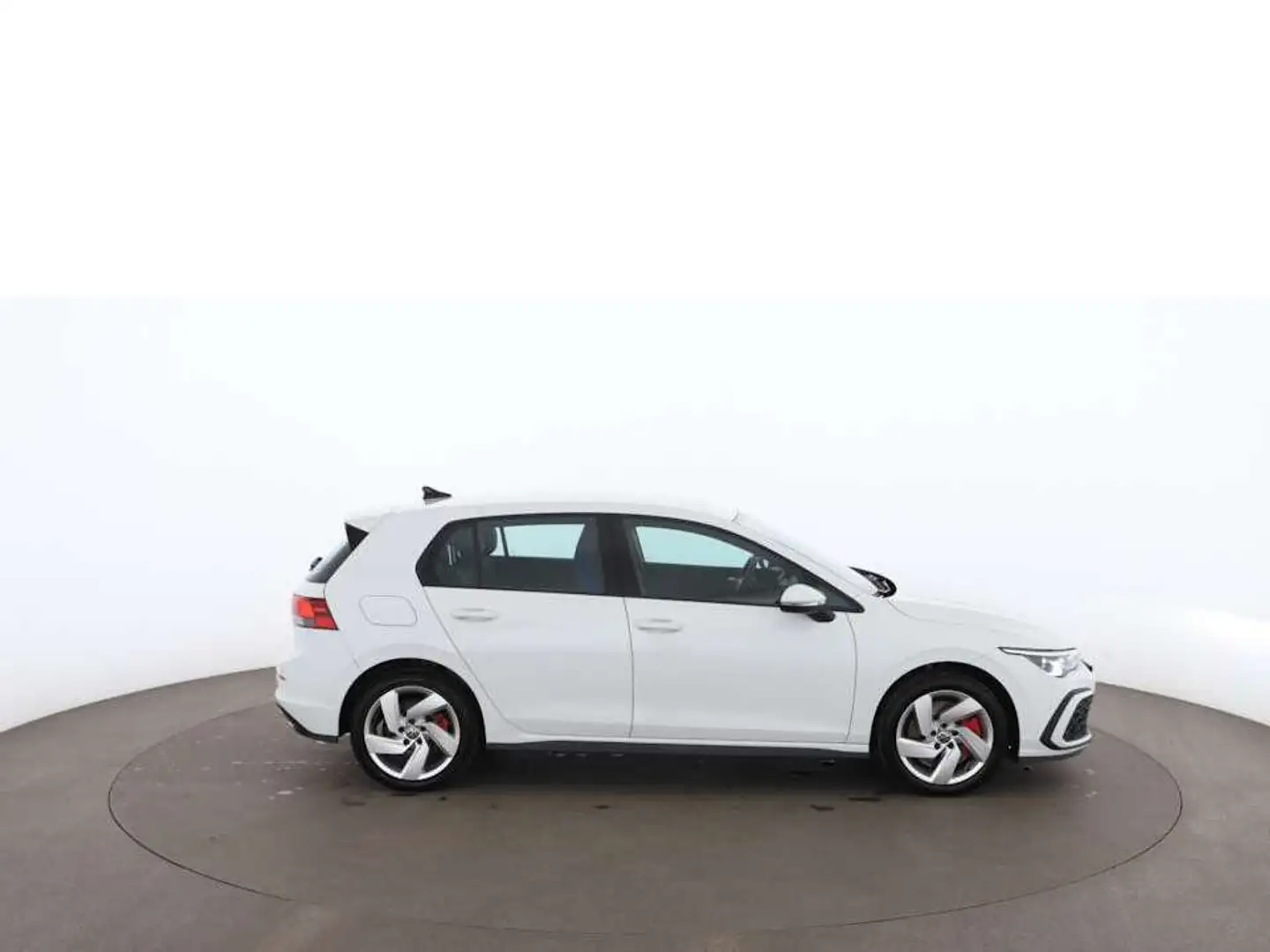 Volkswagen Golf VIII 1.4 GTE PHEV 150/245 Aut LED RADAR NAVI Weiß - 2