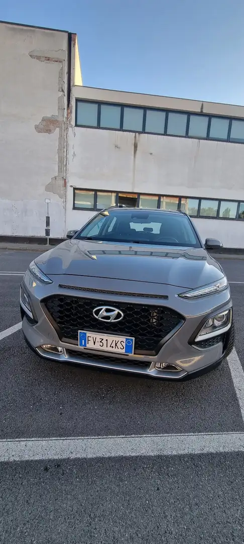 Hyundai KONA 1.0 t-gdi Comfort 2wd 120cv my18 - 1