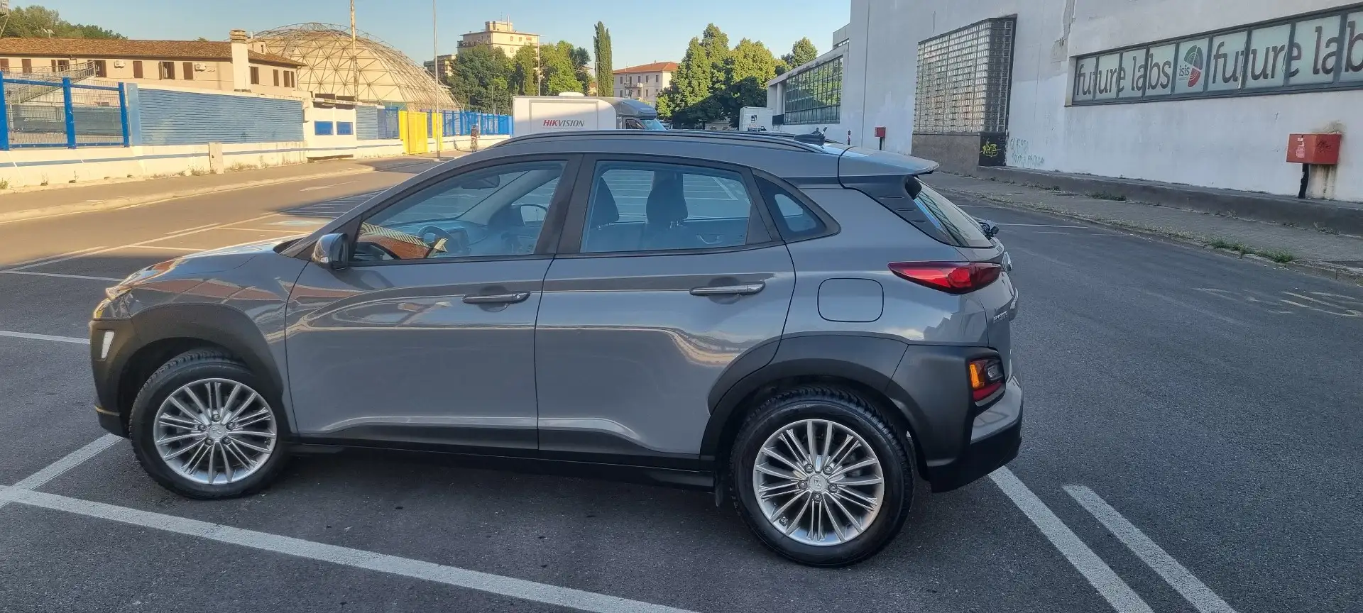 Hyundai KONA 1.0 t-gdi Comfort 2wd 120cv my18 - 2