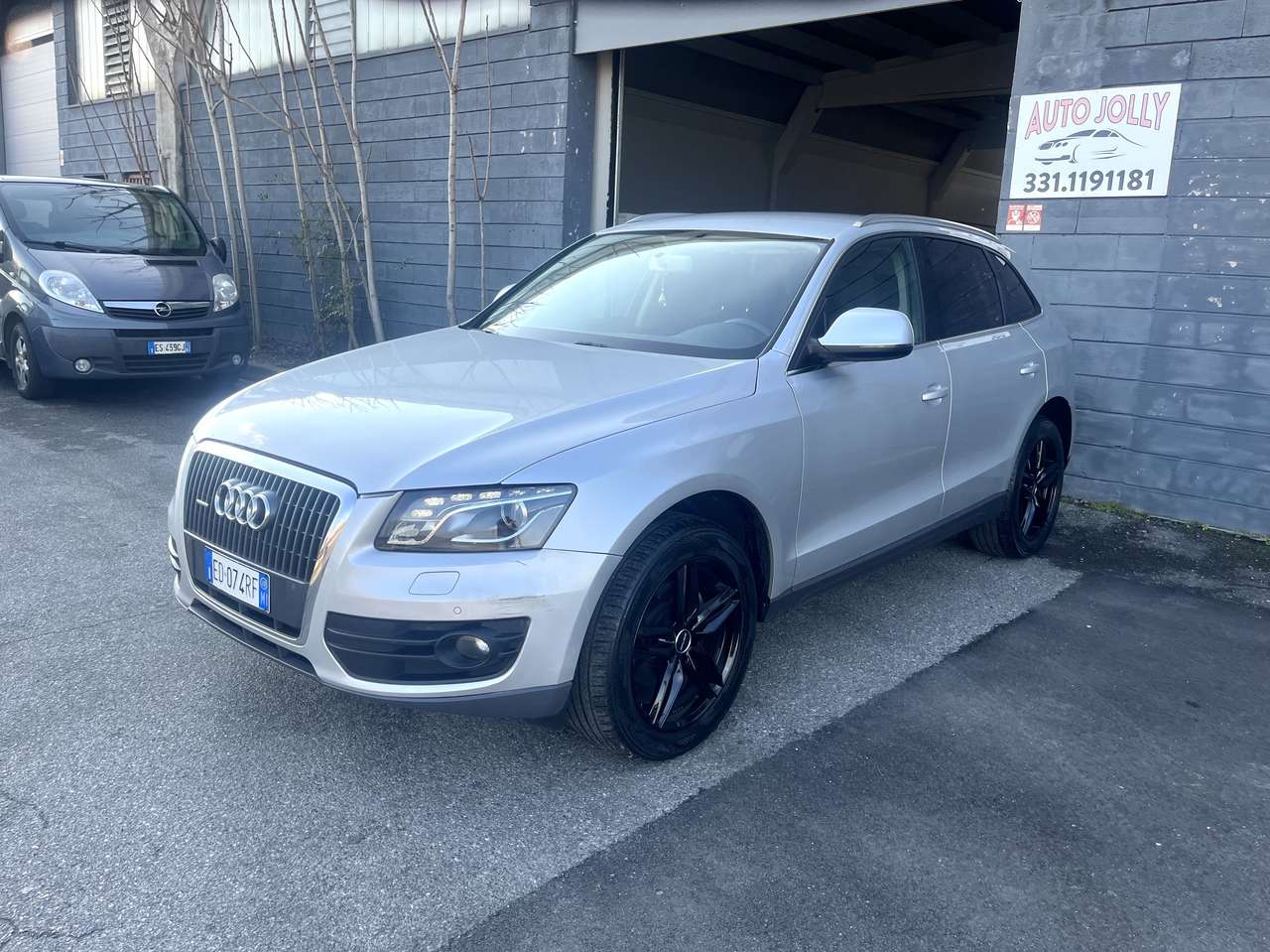 Audi Q5 2.0 tdi quattro 170cv s-tronic E5
