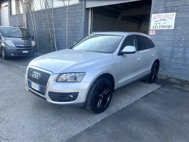 Audi Q5 2.0 tdi quattro 170cv s-tronic E5