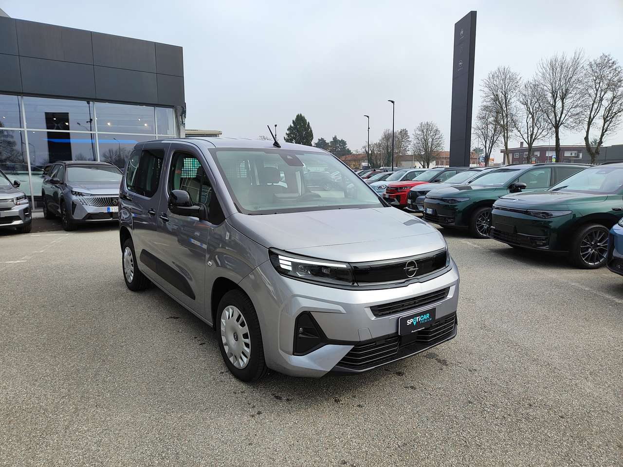 Opel Combo LIFE N1 1.5 Diesel 100cv EDITION PLUS M 5 Posti KM