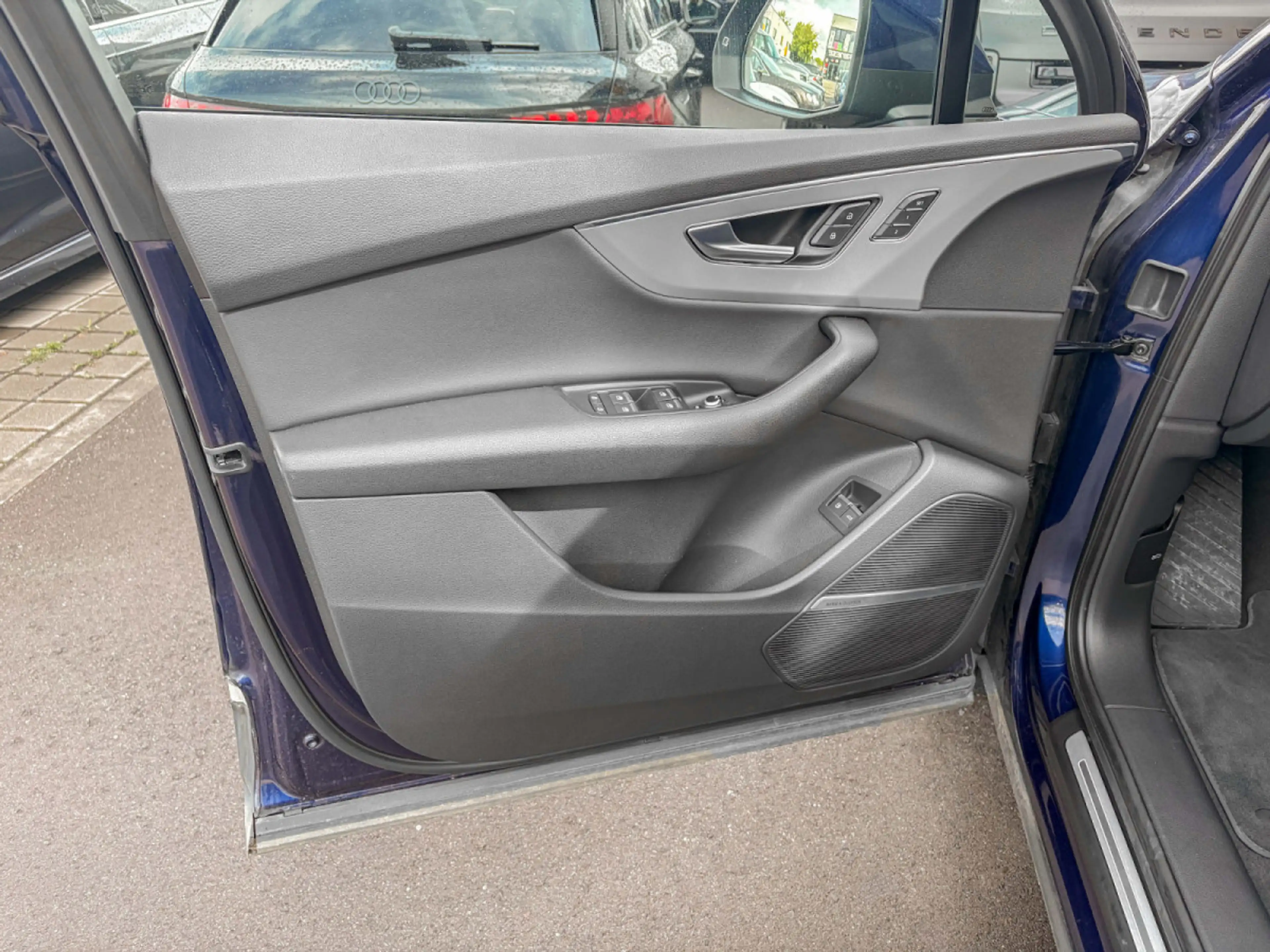 Audi Q7 Q7 55 TFSI e quattro/B&O/PANO/19/STHZ/HUP/MATRIX/A — photo 14
