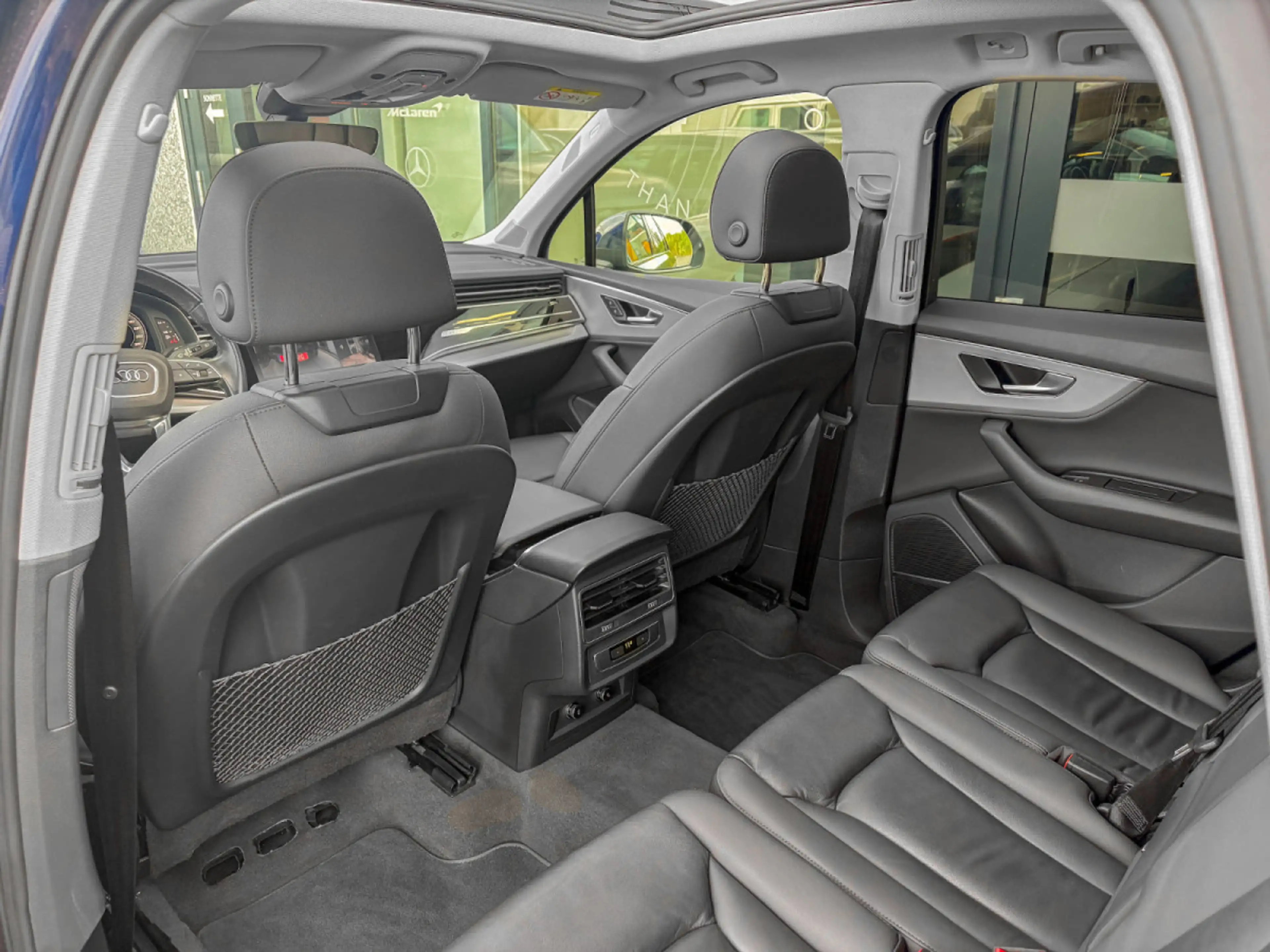 Audi Q7 Q7 55 TFSI e quattro/B&O/PANO/19/STHZ/HUP/MATRIX/A — photo 6