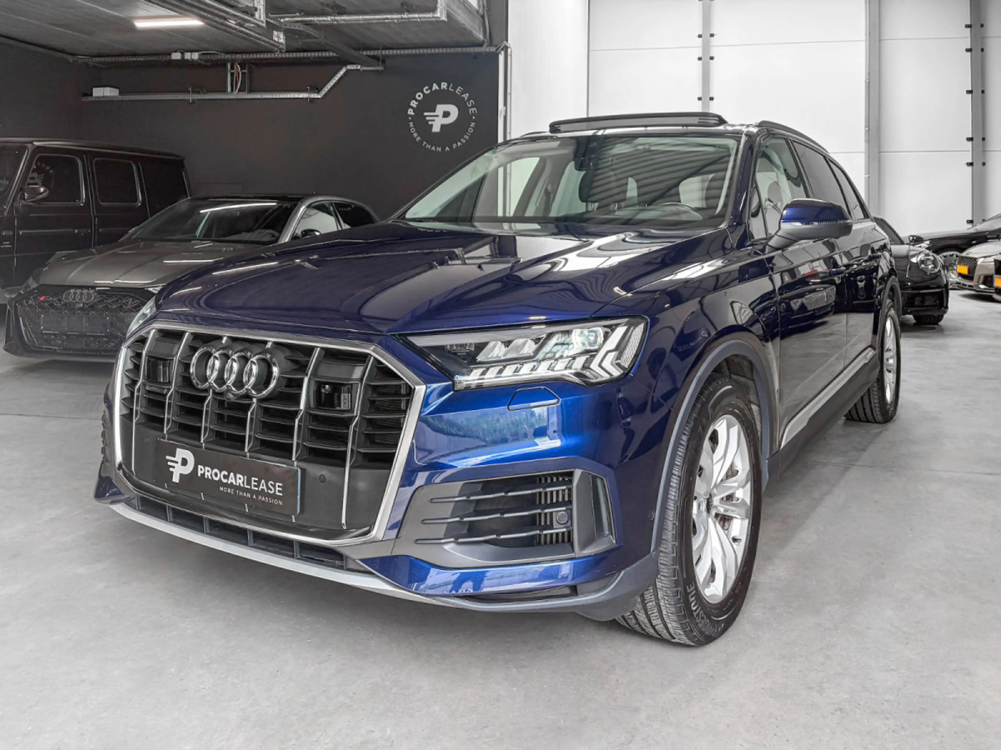 Audi Q7 Q7 55 TFSI e quattro/B&O/PANO/19/STHZ/HUP/MATRIX/A