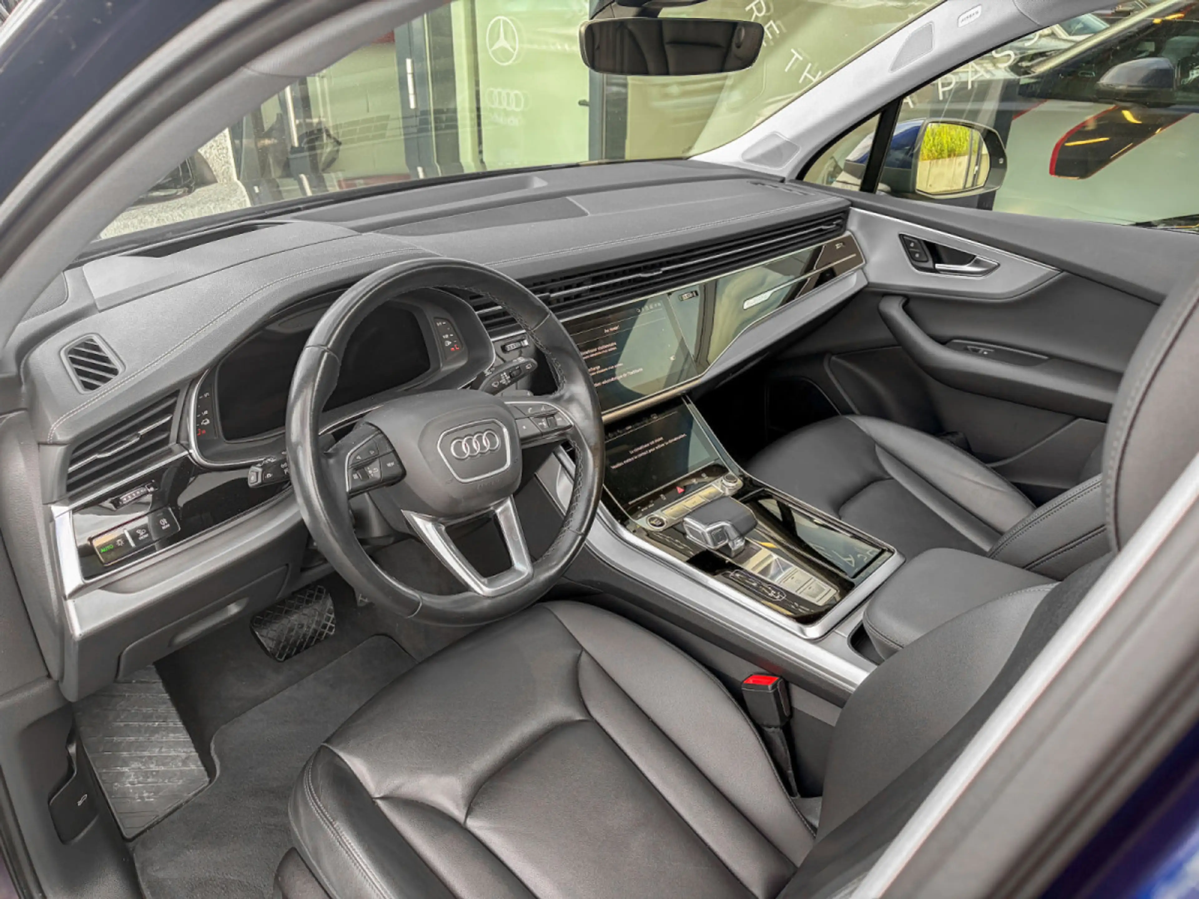 Audi Q7 Q7 55 TFSI e quattro/B&O/PANO/19/STHZ/HUP/MATRIX/A — photo 2