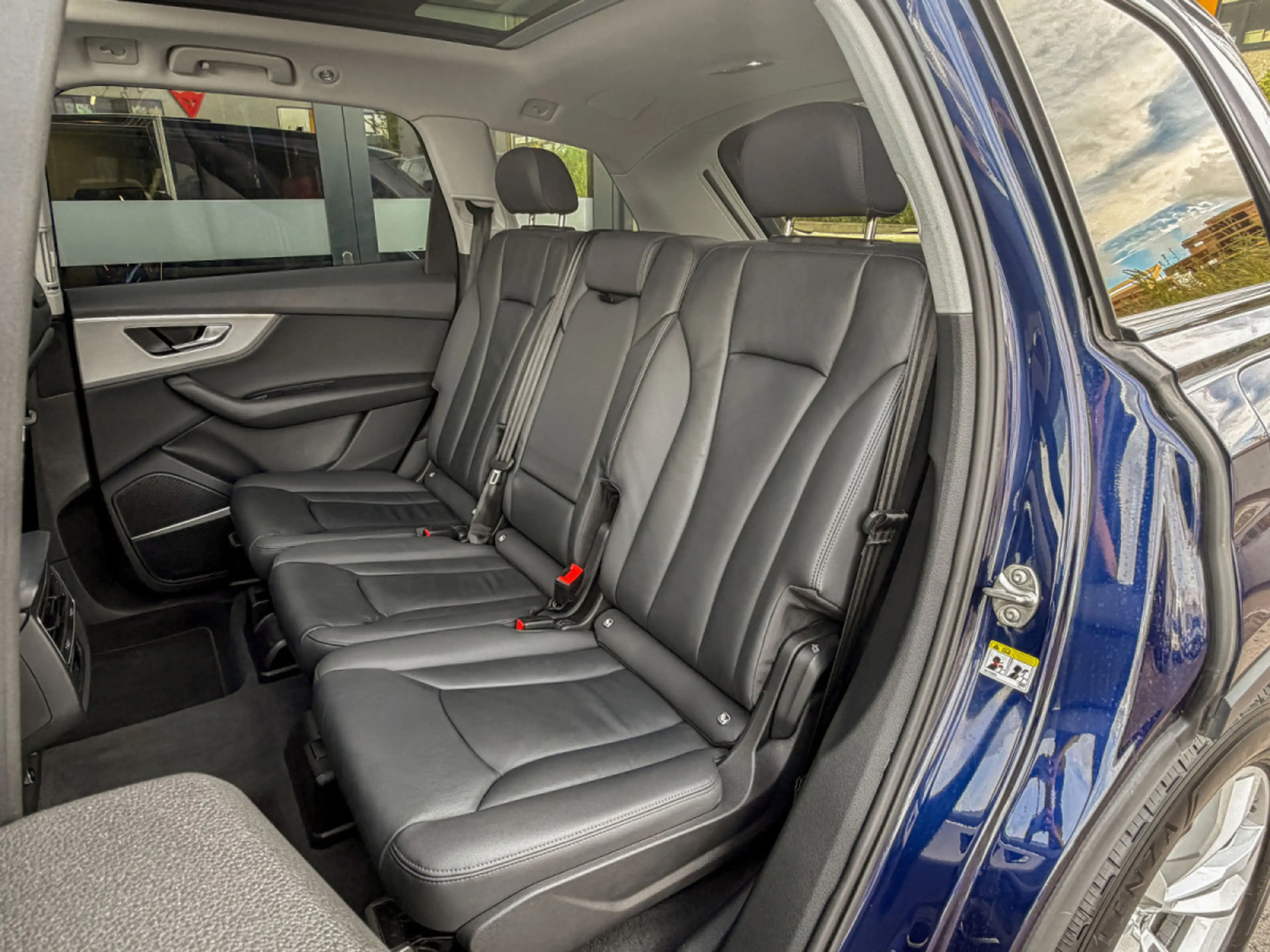 Audi Q7 Q7 55 TFSI e quattro/B&O/PANO/19/STHZ/HUP/MATRIX/A — photo 7