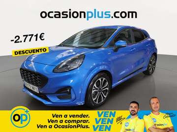 1.0 EcoBoost MHEV ST-Line 125