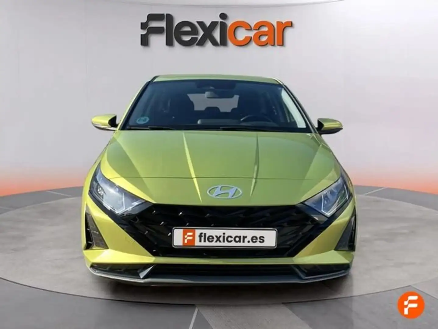 Hyundai i20 1.0 TGDI Klass 100 Verde - 2