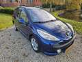 Peugeot 207 SW 1.6 VTi XS AUTOMAAT/airco/CRUISE/leder Blau - thumbnail 17