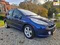 Peugeot 207 SW 1.6 VTi XS AUTOMAAT/airco/CRUISE/leder Blau - thumbnail 1