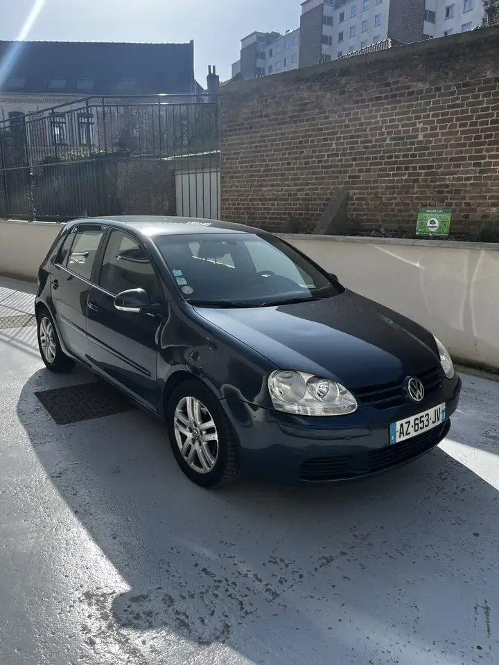 Volkswagen Golf 1.9 TDI Confort