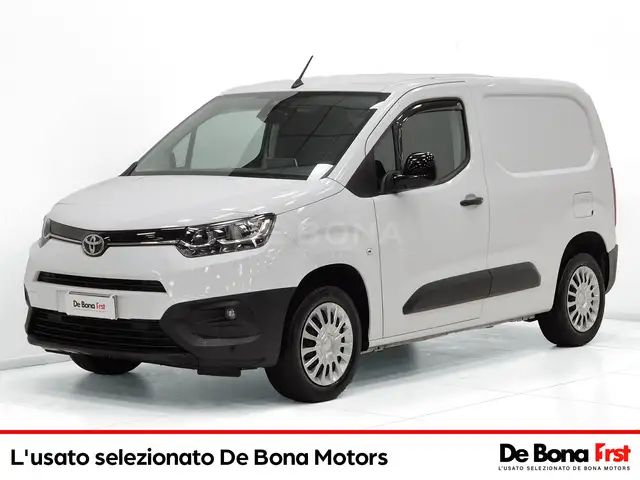 Toyota Proace City 1.5d 100cv s&s mt6 l1 d executive