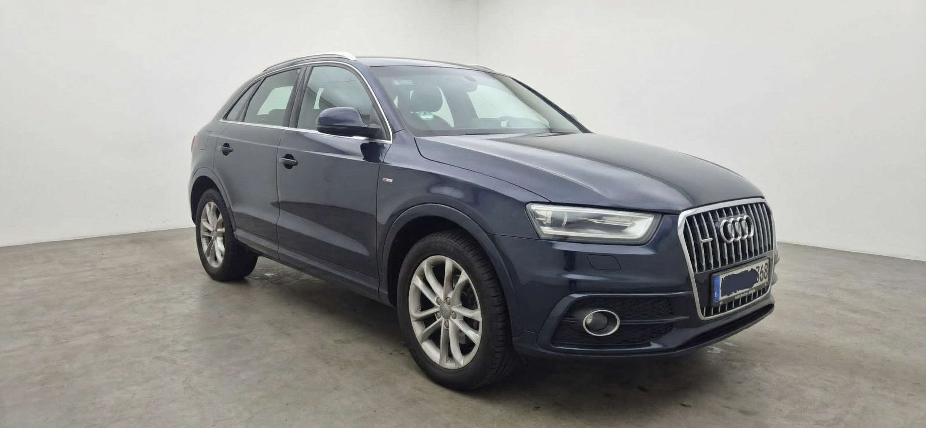 Second hand Audi Q3 2.0