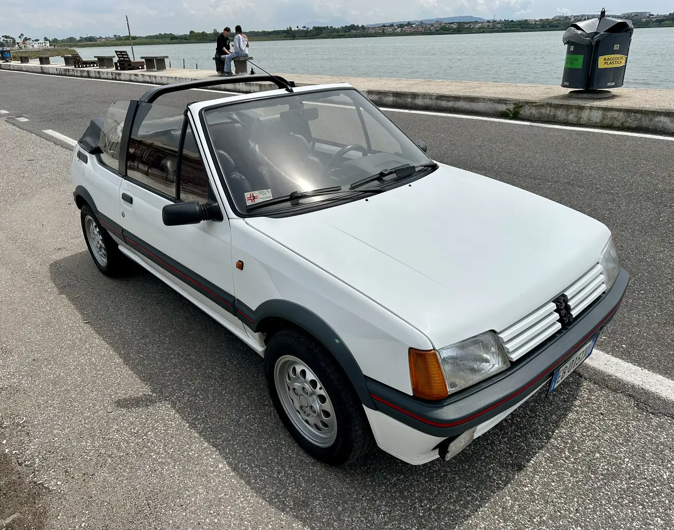 Peugeot 205 Cabrio 1.6 CTI - 1