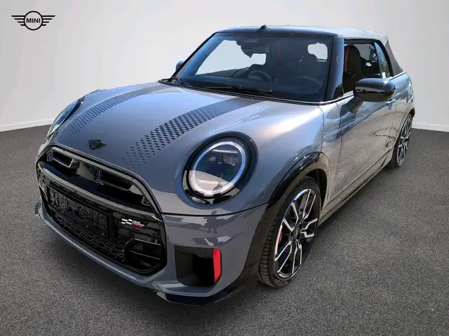 MINI John Cooper Works Cabrio John Cooper Works Trim
