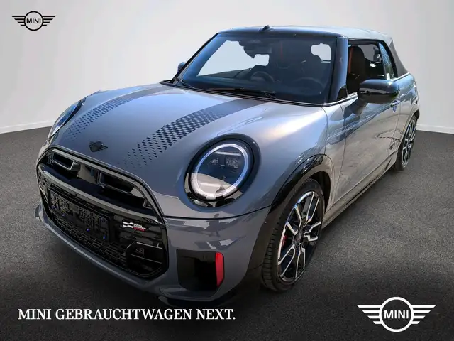 MINI John Cooper Works Cabrio John Cooper Works Trim