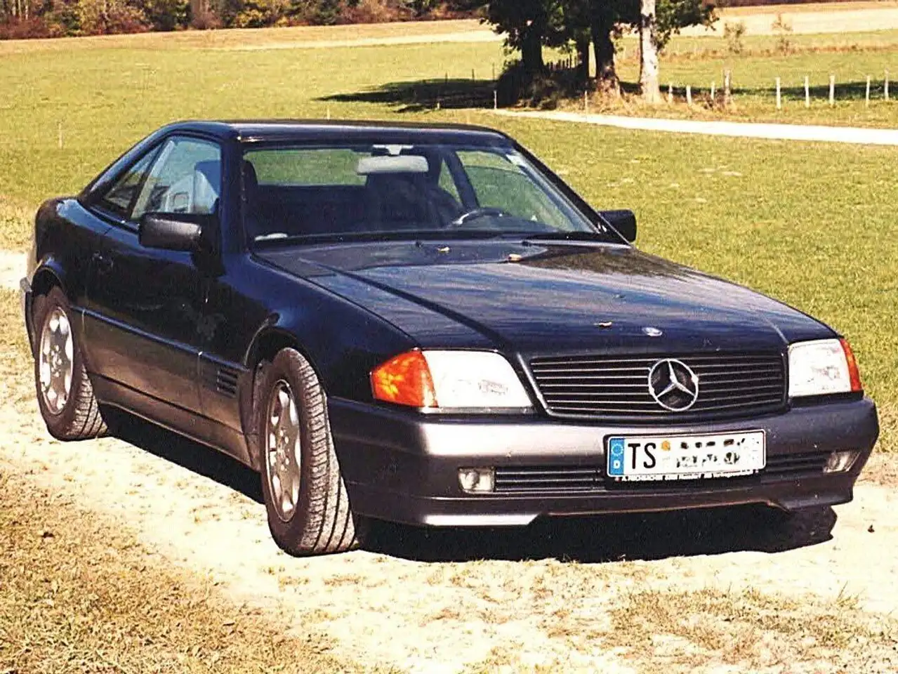 Mercedes-Benz SL 300