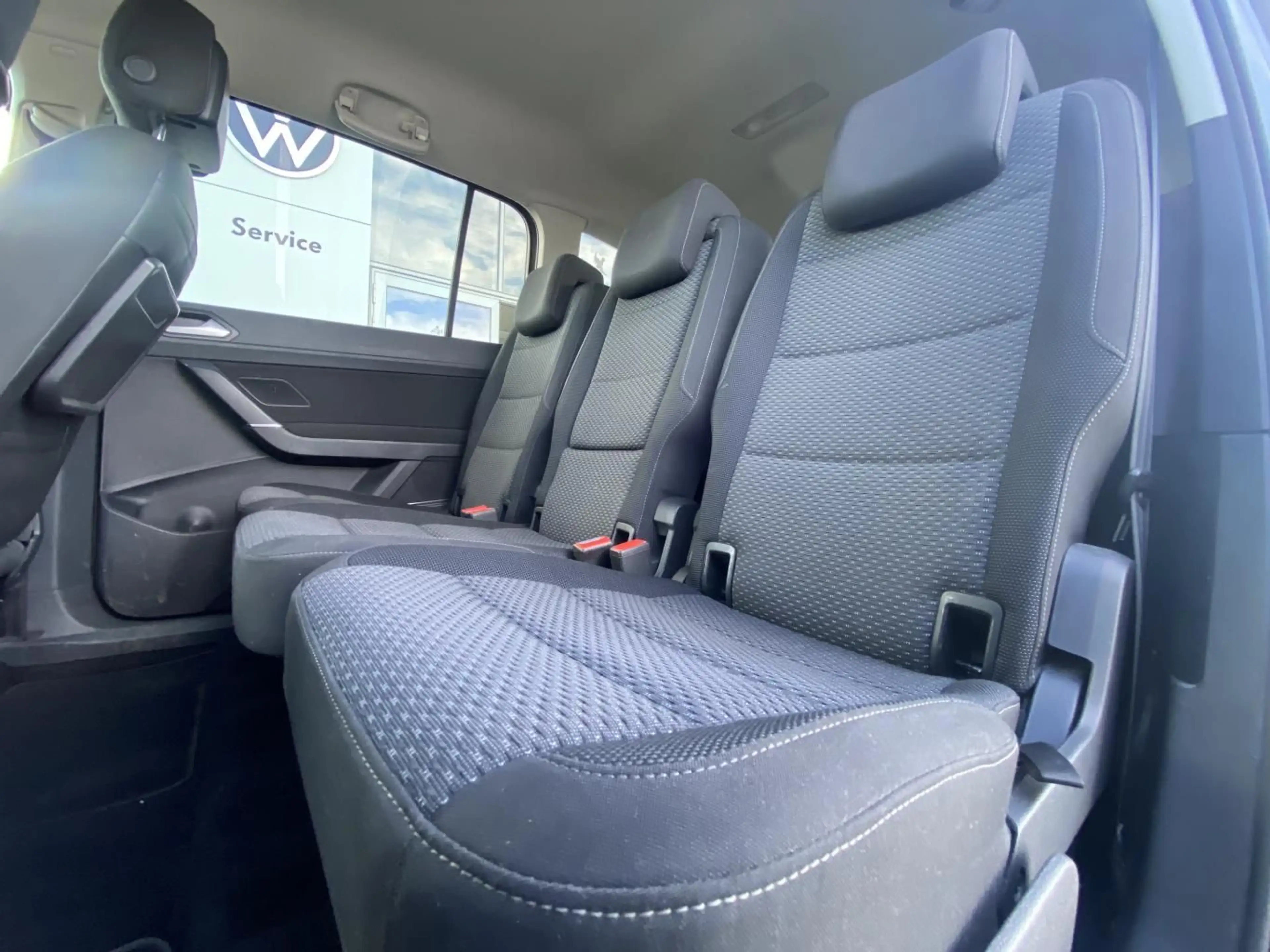 Volkswagen Touran 2.0 TDI DSG COMFORTLINE AHK+ACC+NAVI+ACC+ — photo 11