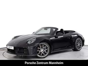 -2 Carrera Cabrio Sportabgas Sitzbelüftung Bose