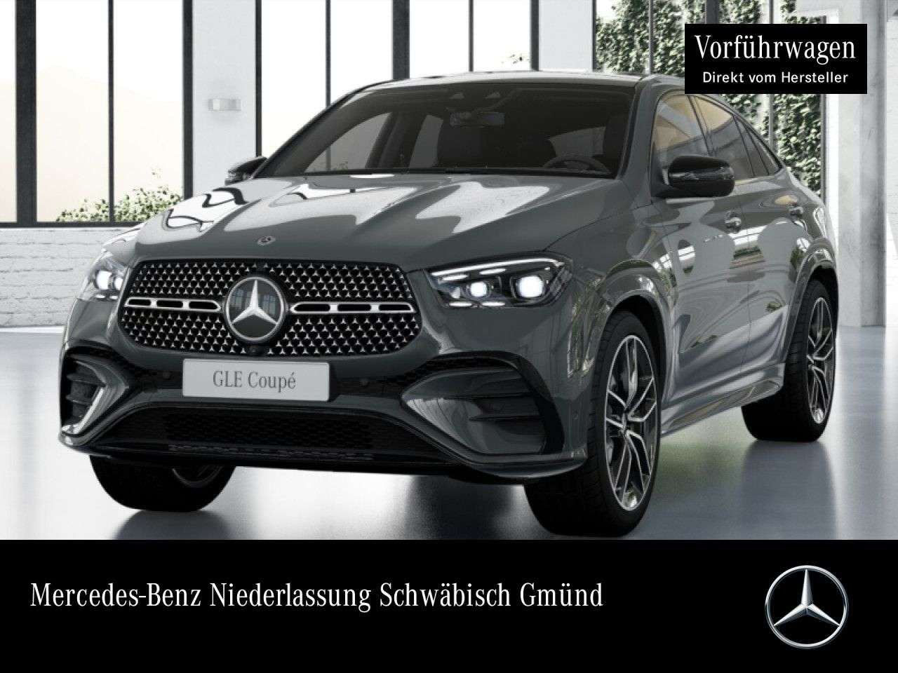 Second hand Mercedes Benz Gle-Class 450