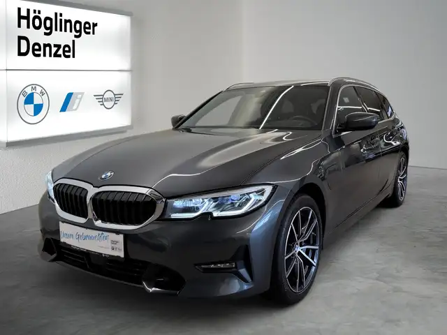 2021 BMW 3 Series in Grey for sale