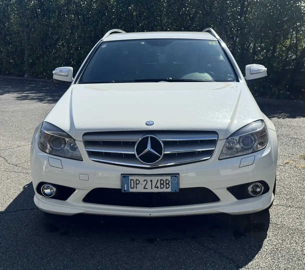 Mercedes-Benz C 320 SW cdi Avantgarde AMG - 1