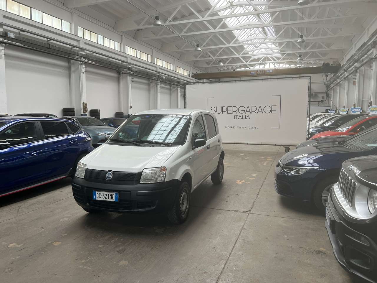 Fiat Panda Panda 1.2 4x4  VAN PREZZO REALE