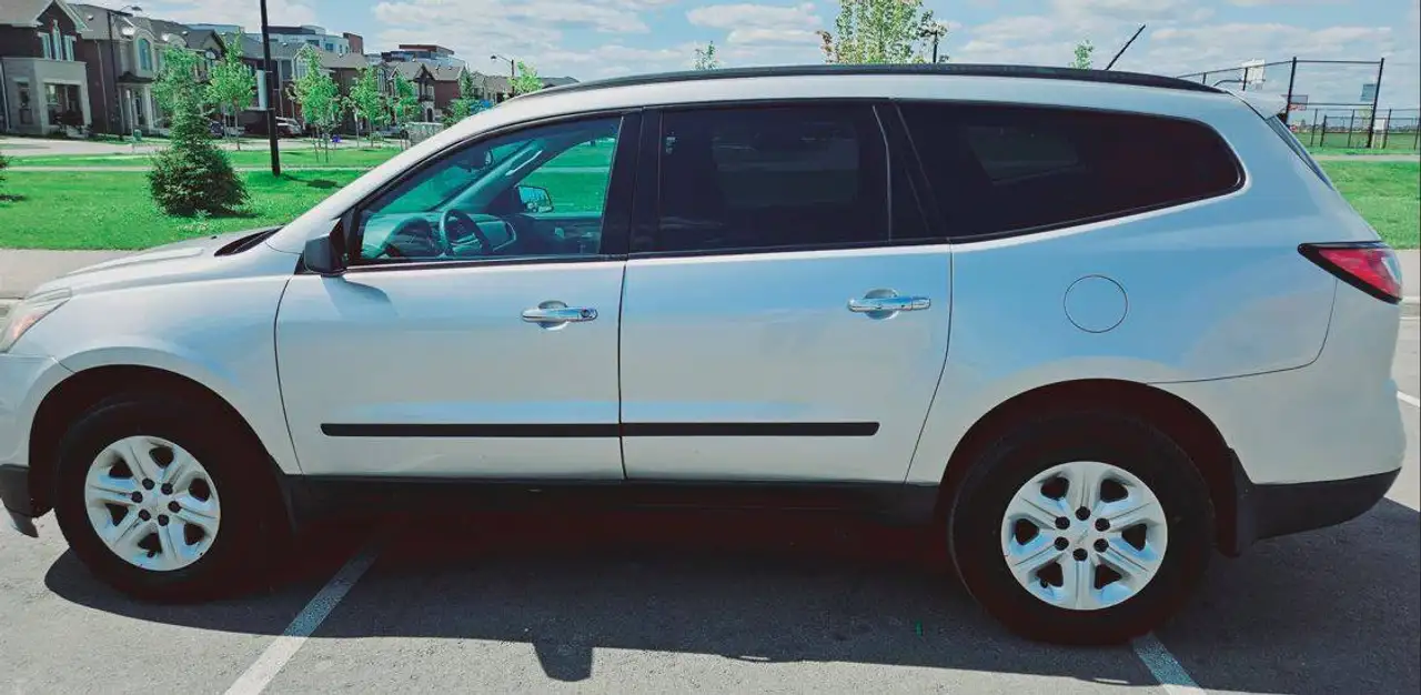 2015 Chevrolet Traverse