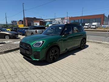 S ALL4 John Cooper Works Trim