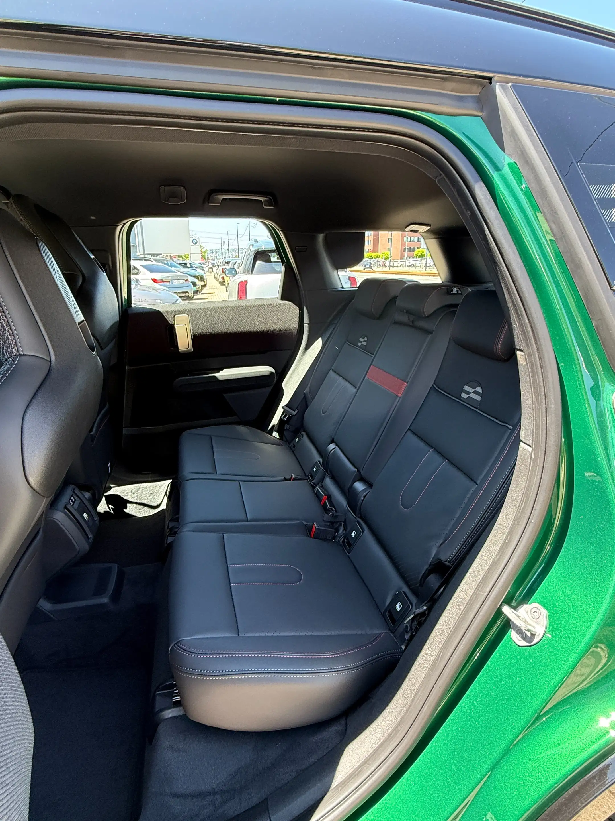 MINI John Cooper Works Countryman S ALL4 John Cooper Works Trim — photo 8